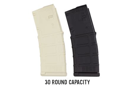 PMAG® 30 AR/M4 GEN M3 (All Colors) 5.56X45MM NATO Black, Sand.